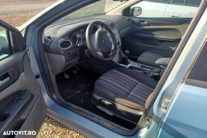 Actuator vacumatic turbosuflanta 737348-3 737348-3 Ford Focus 2 [face - 7