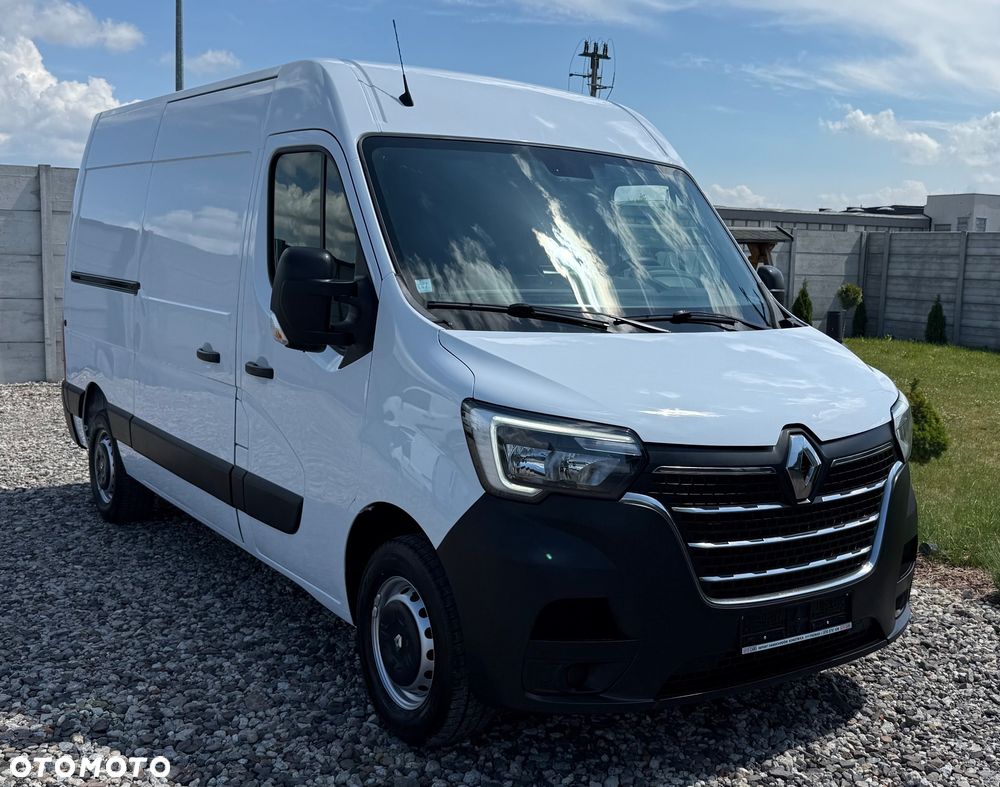 Renault MASTER L2H2 GWARANCJA, klima, hak, tempomat, sensory, pdc tył, ledy - 3