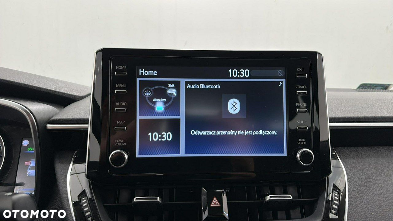 Toyota Corolla 1.8 Hybrid Active - 19