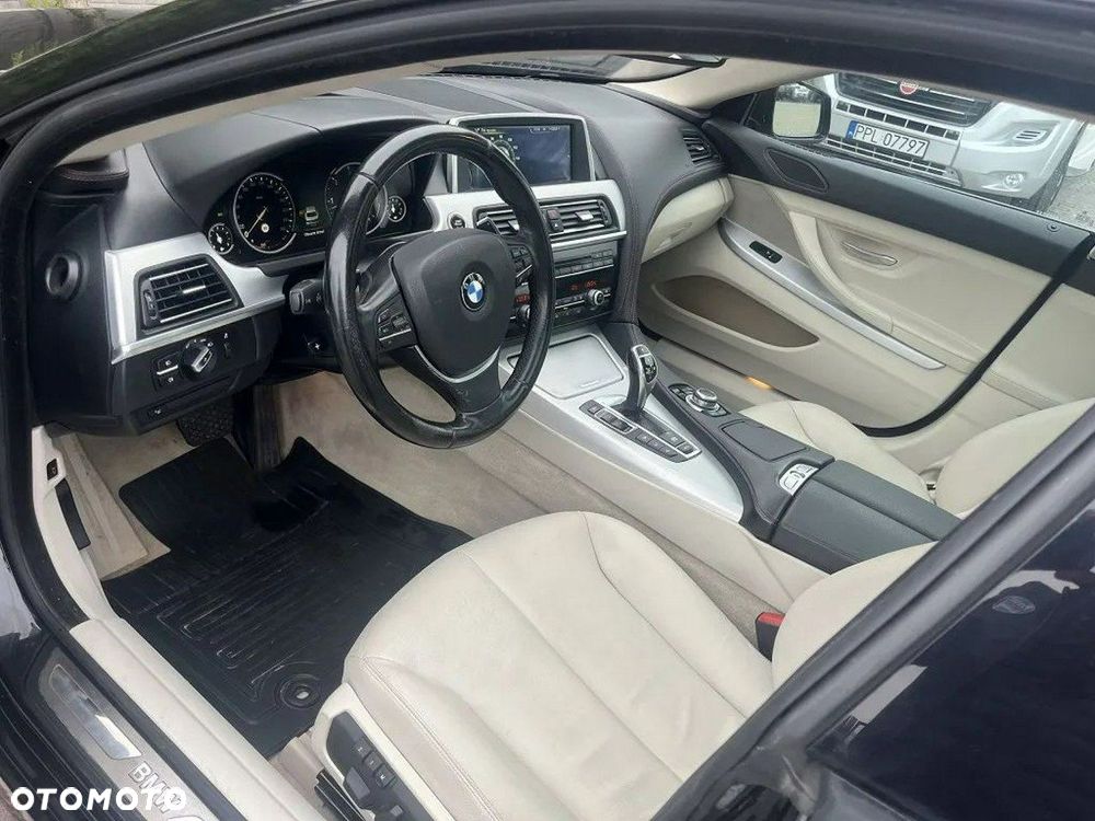 BMW Seria 6 640d xDrive - 6