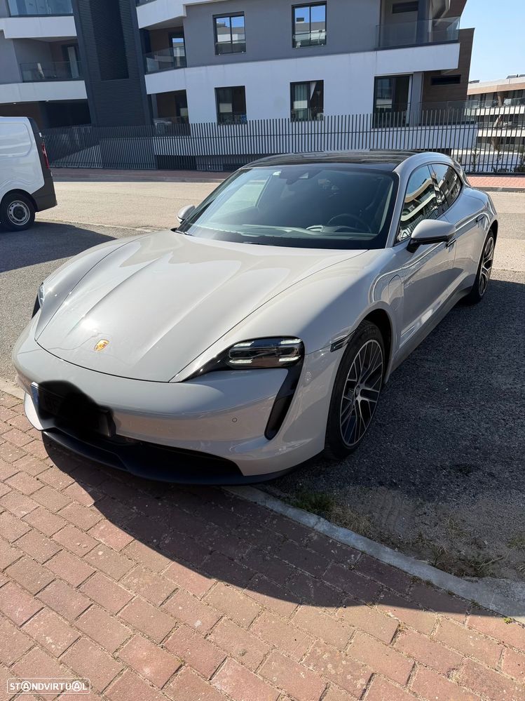 Porsche Taycan Sport Turismo Standard - 13
