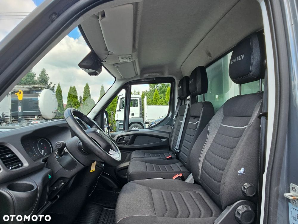 Iveco Daily 50C18 HI-MATIC CHŁODNIA od+10 do -20C ZANOTTI SFZ 248 - 20