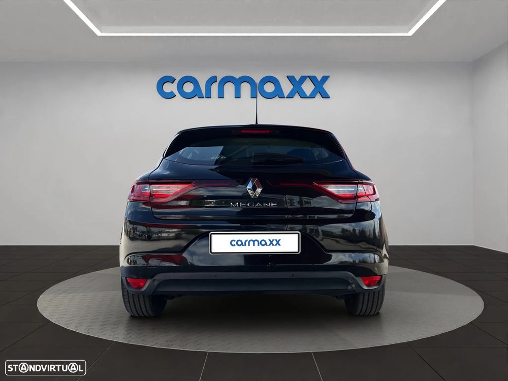 Renault Mégane - 5