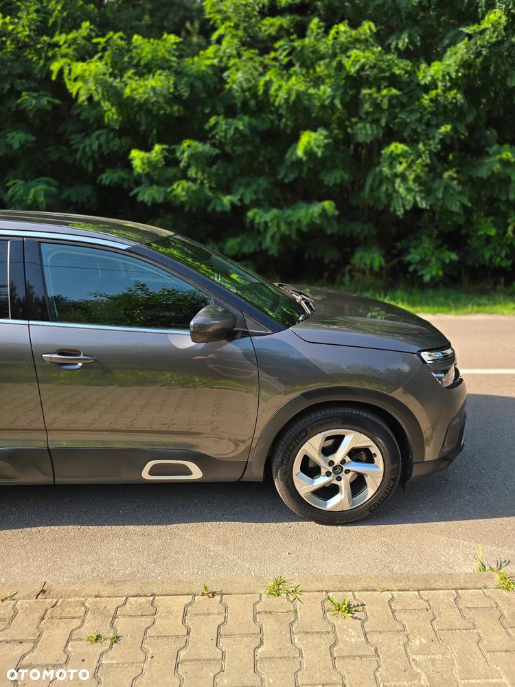 Citroën C5 Aircross BlueHDI 130 S&S EAT8 LIVE PACK - 13