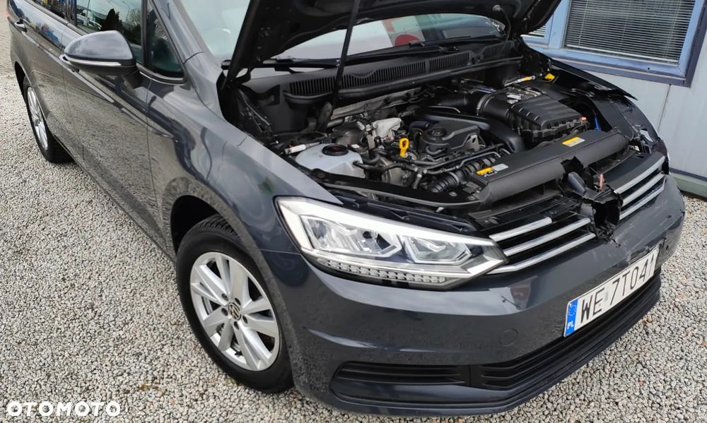 Volkswagen Touran 1.5 TSI EVO Comfortline DSG - 27