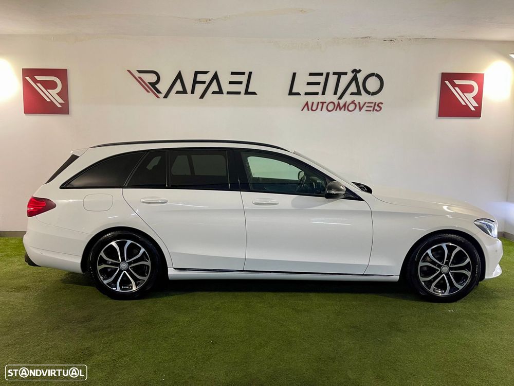 Mercedes-Benz C 220 (BlueTEC) d Station Exclusive - 5