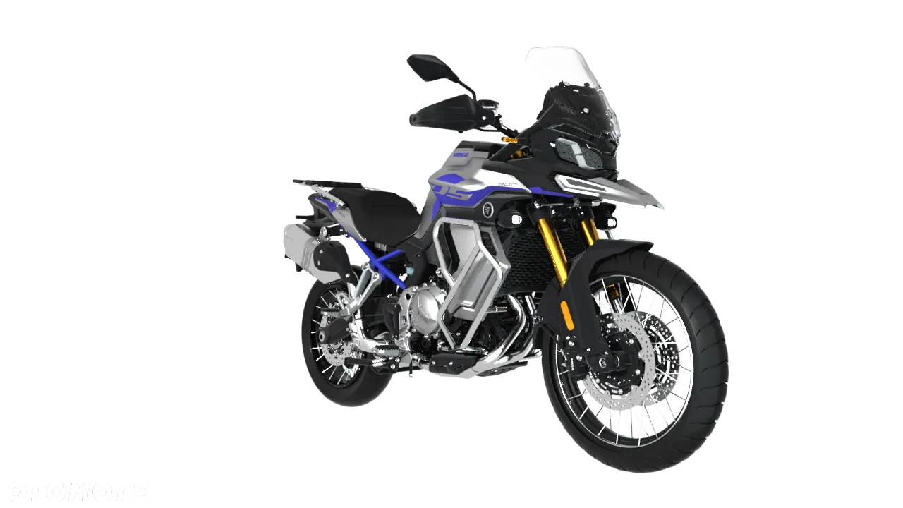 VOGE 900DSX - 7