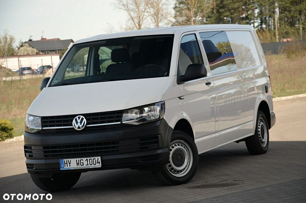 Volkswagen Transporter - 6