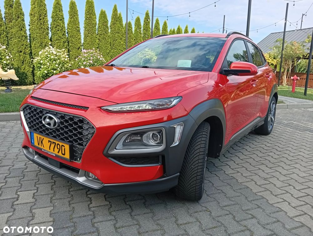 Hyundai Kona 1.6 T-GDI Premium 4WD DCT - 4