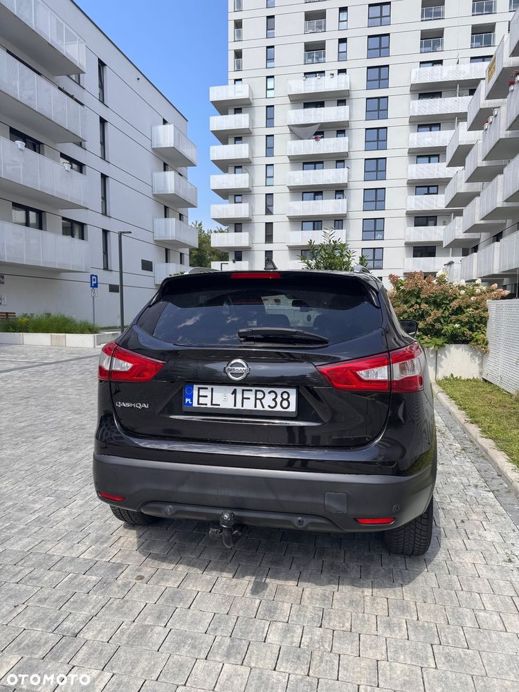 Nissan Qashqai - 2