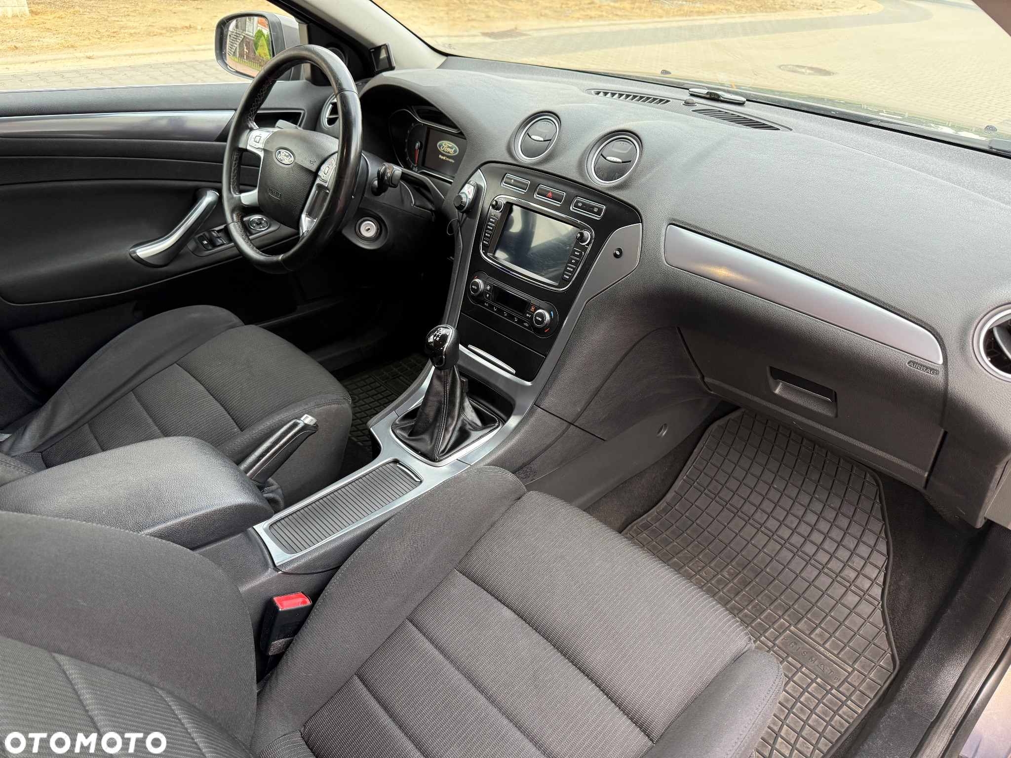 Ford Mondeo 2.0 FF Gold X Plus - 9