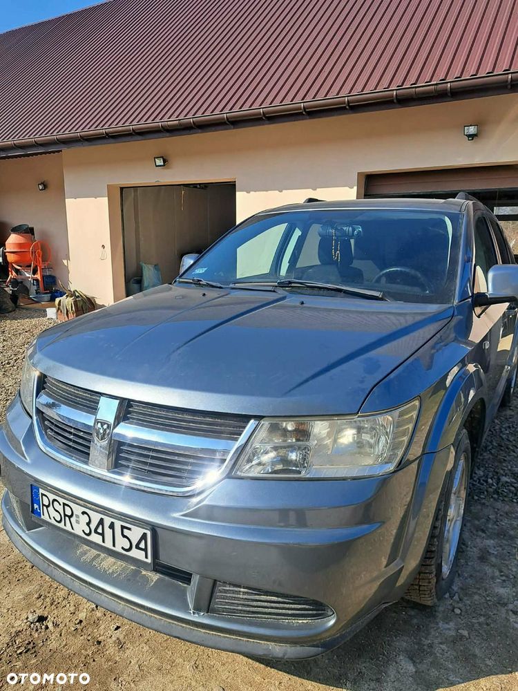 Dodge Journey 2.0 CRD R/T - 9