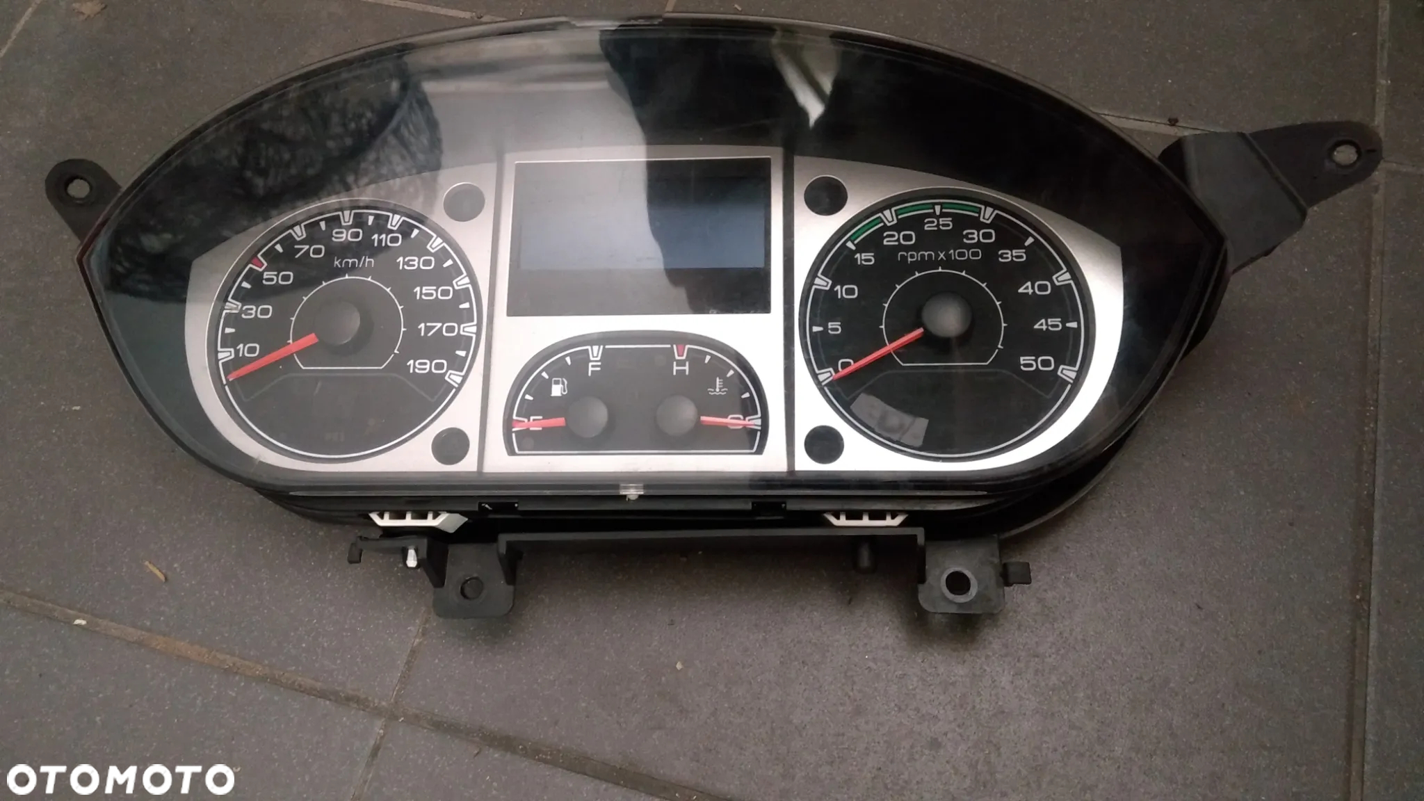 58013188793 Licznik Zegary Iveco Daily IV LIFT 2011-2014 Europa - 4