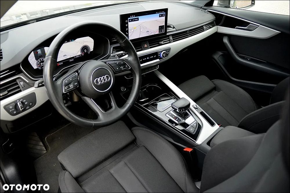 Audi A4 Avant 35 TFSI S tronic sport - 21