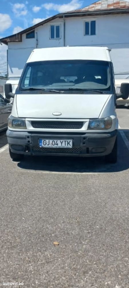 Ford Transit M - 1