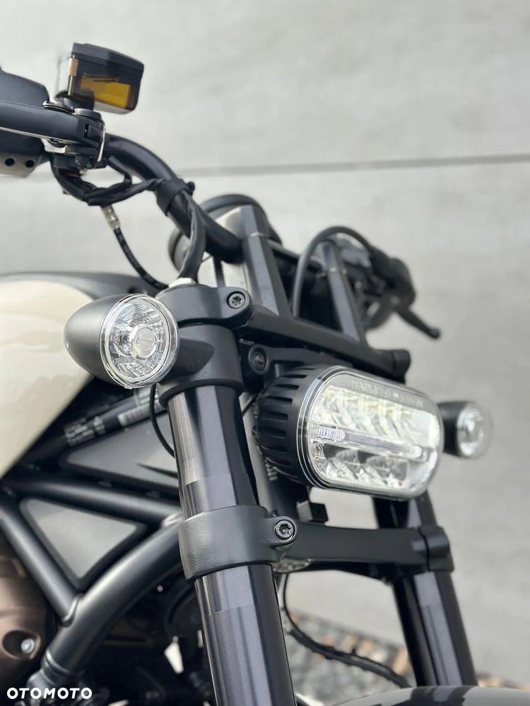 Harley-Davidson Sportster - 6