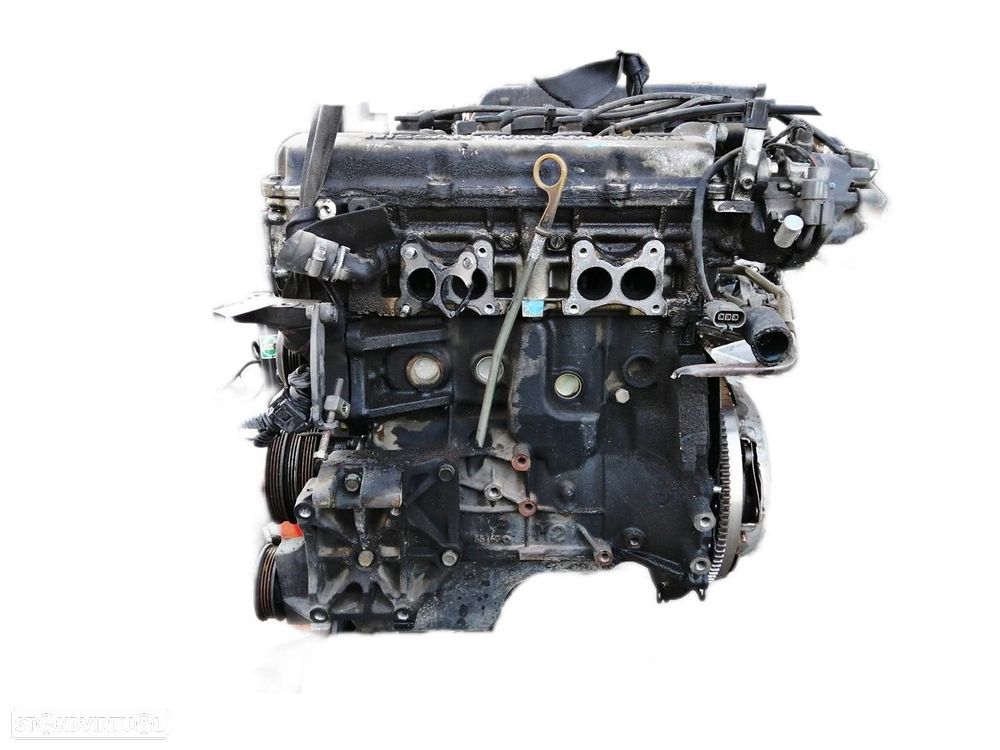 MOTOR COMPLETO NISSAN PRIMERA 1999 -GA16DE - 2