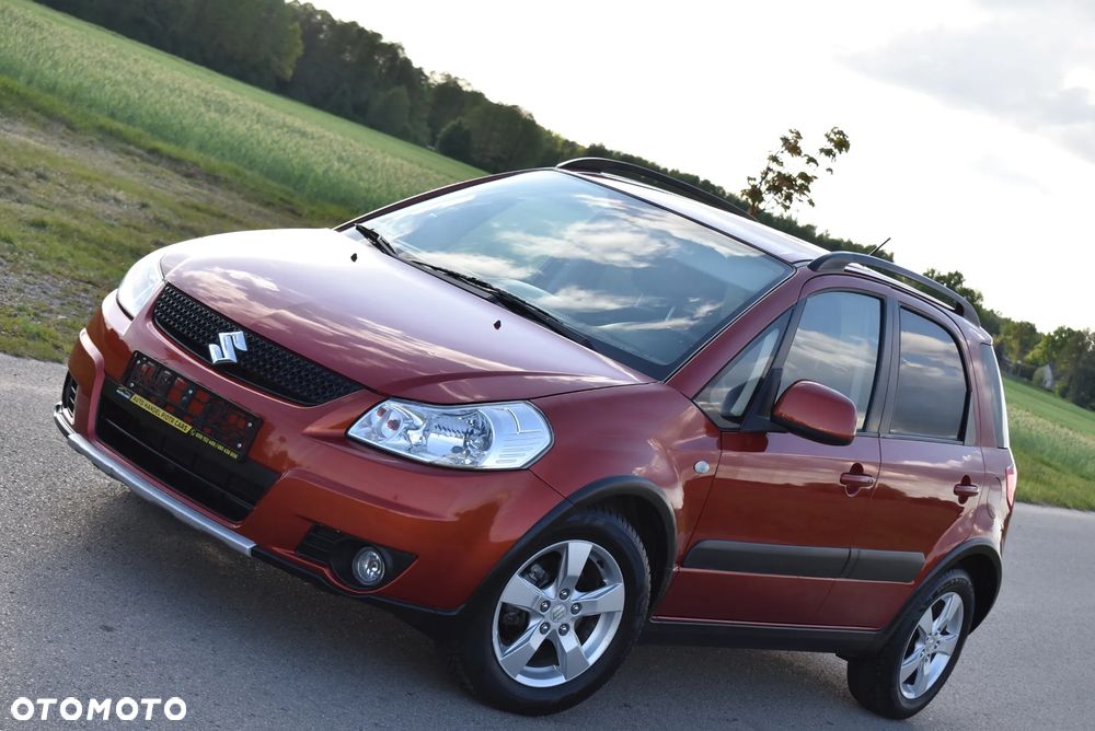 Suzuki SX4 1.6 VVT 4x2 Limited - 3