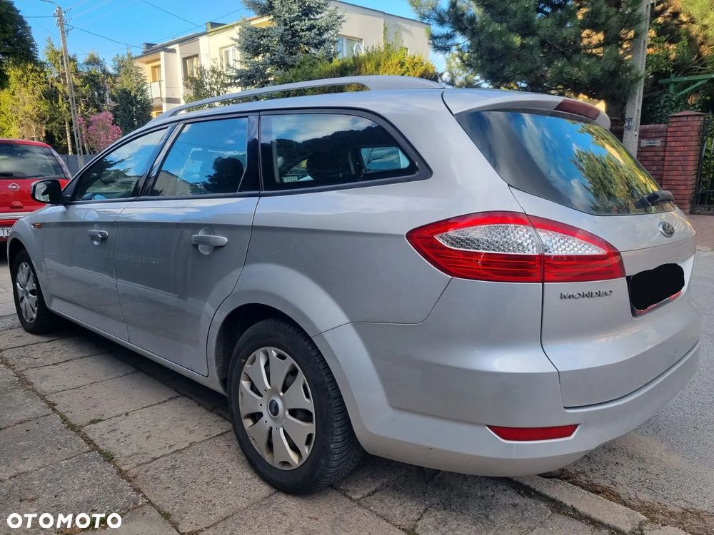 Ford Mondeo 2.0 TDCi Trend - 2