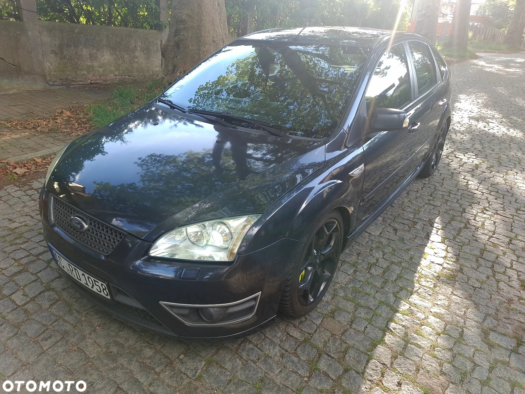 Ford Focus 2.5 ST - 14