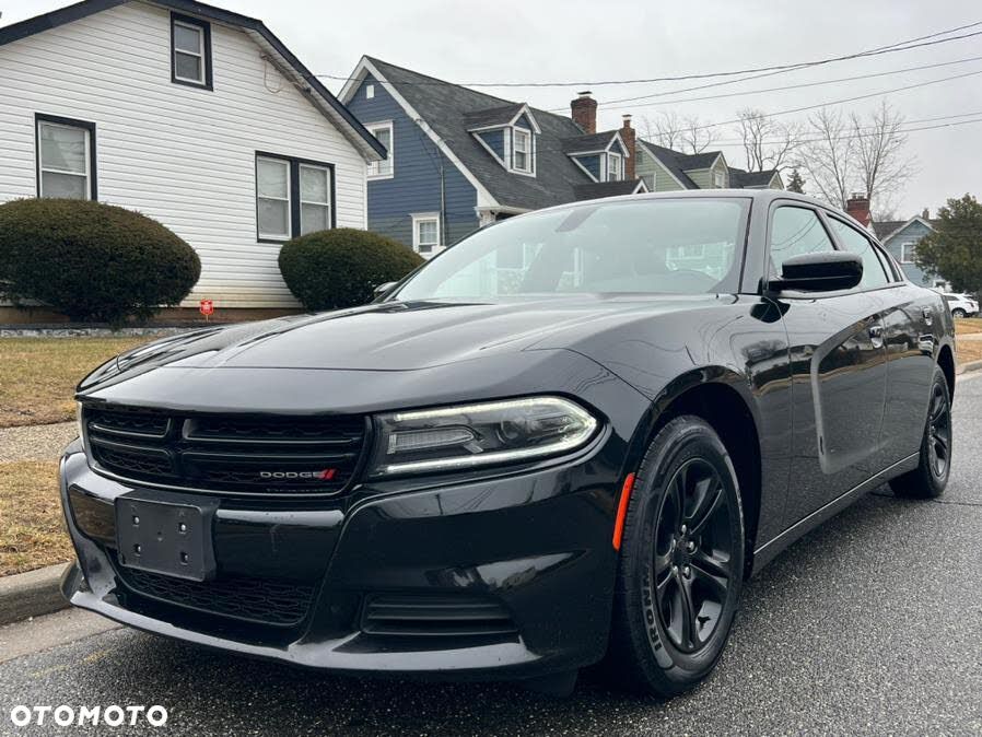 Dodge Charger 2019