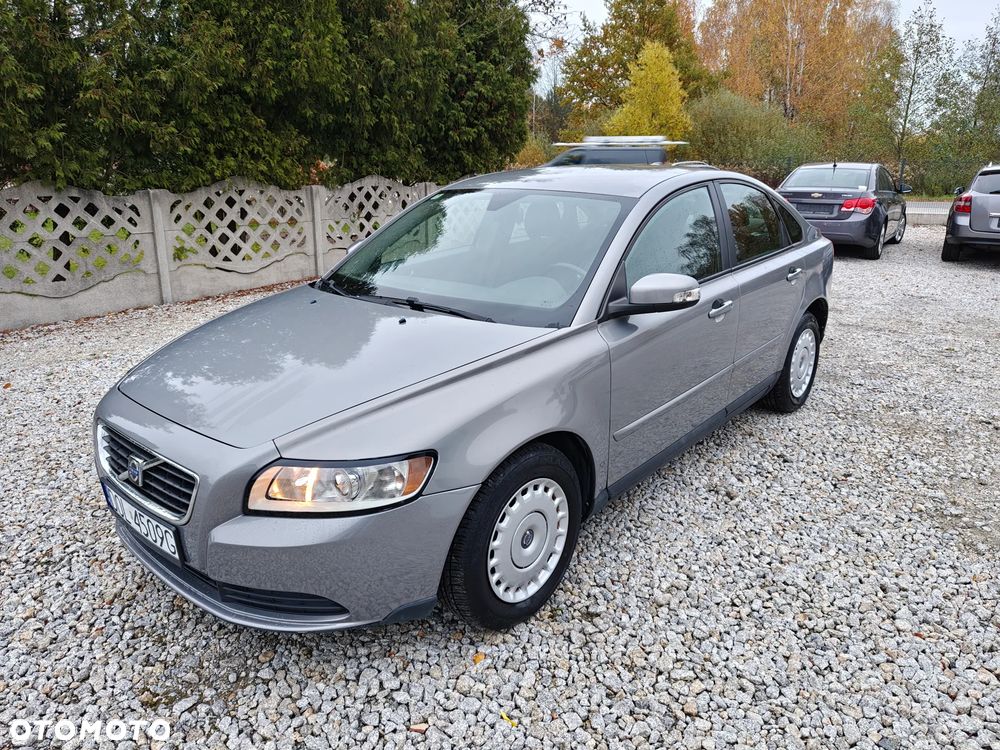 Volvo S40 - 1