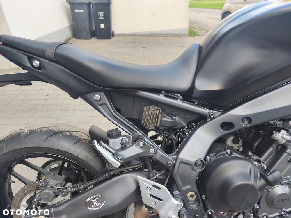 Yamaha MT - 22