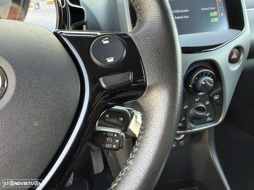 Toyota Aygo 1.0 X-Play+X-Touch - 26