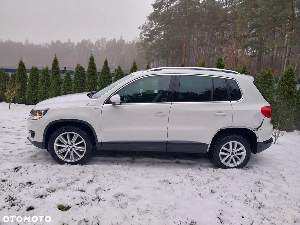 Volkswagen Tiguan 2.0 TDI DPF 4Motion BlueMotion Technology Life - 13