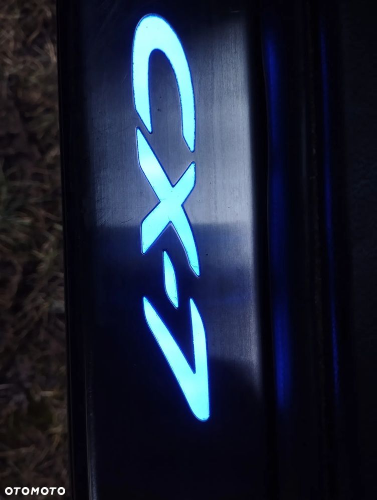 Mazda CX-7 2.2 CD Exclusive - 12