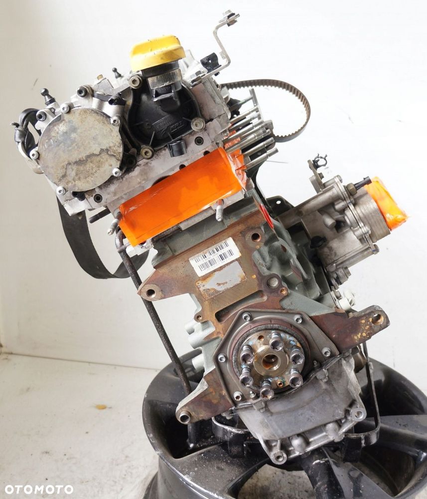 SILNIK ENGINE ALFA ROMEO GULIETTA 1.6 MULTI-JET 940A9000 - 3