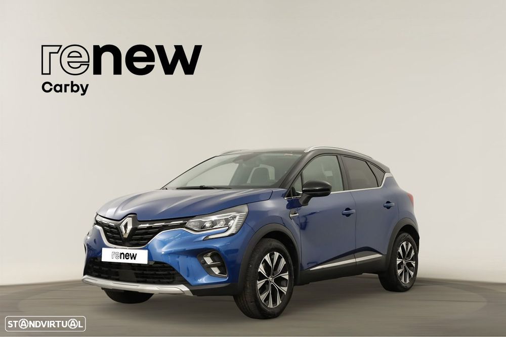 Renault Captur 1.0 TCe Techno - 1