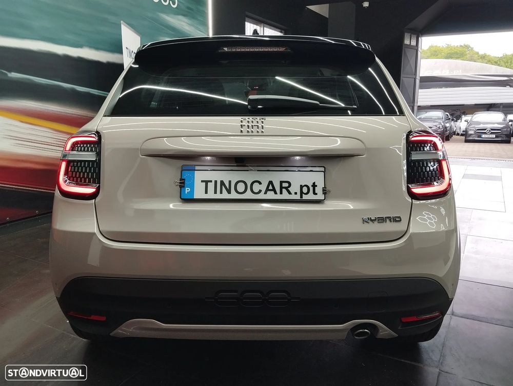 Fiat 600 1.2 Hybrid Icon - 11