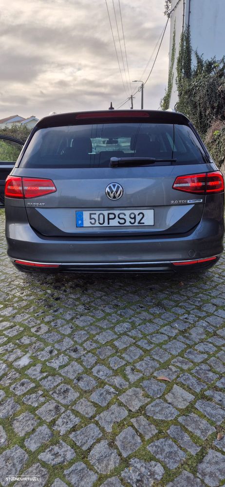 VW Passat Variant 2.0 TDi Highline - 12