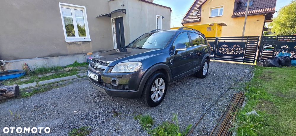 Chevrolet Captiva 3.2 LT high - 5