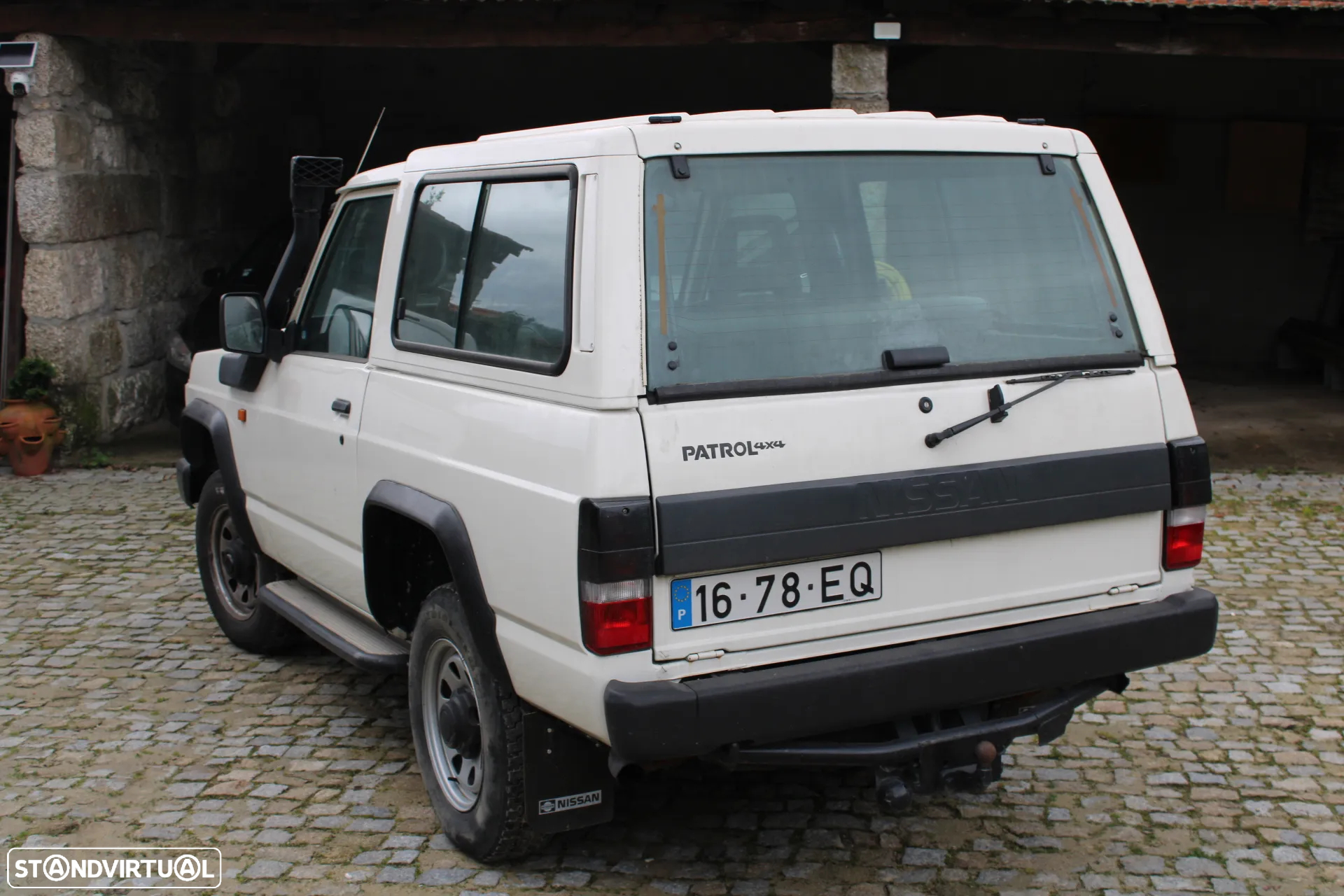 Nissan Patrol 2.8 - 6