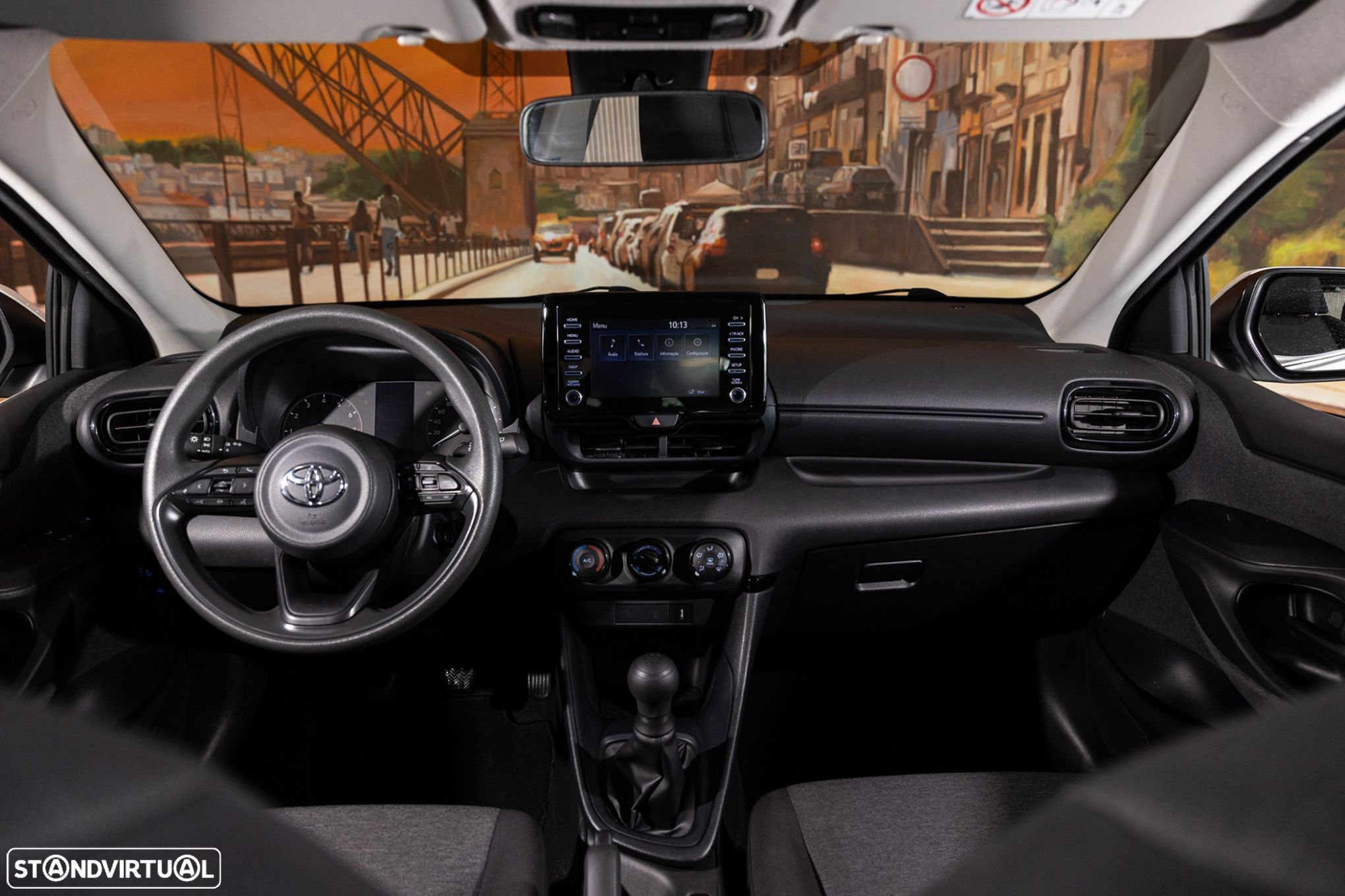 Toyota Yaris 1.0 VVT-i Comfort - 12
