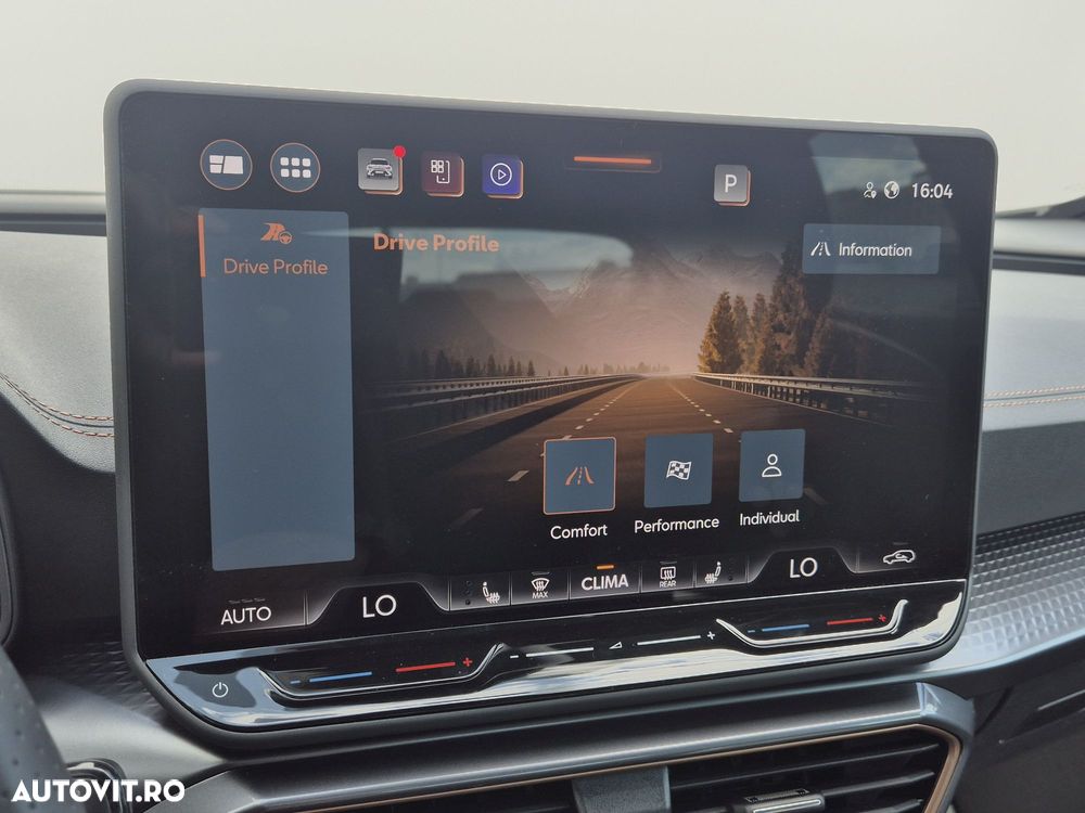 Cupra Formentor 1.5 eTSI DSG7 MHEV - 26