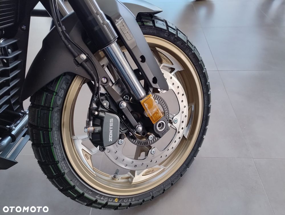 Zontes 125 G1 Aluminium - 4