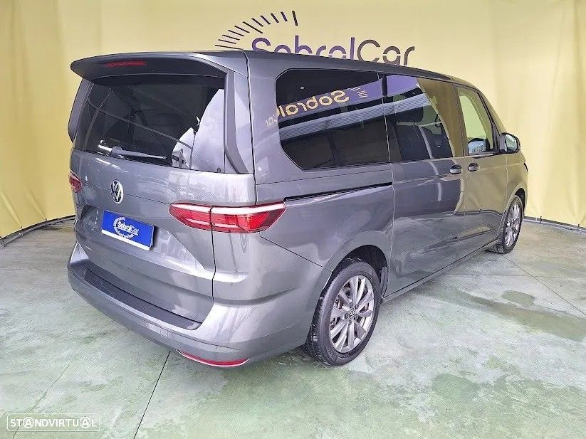 VW Multivan 2.0 TDI Life DSG - 3
