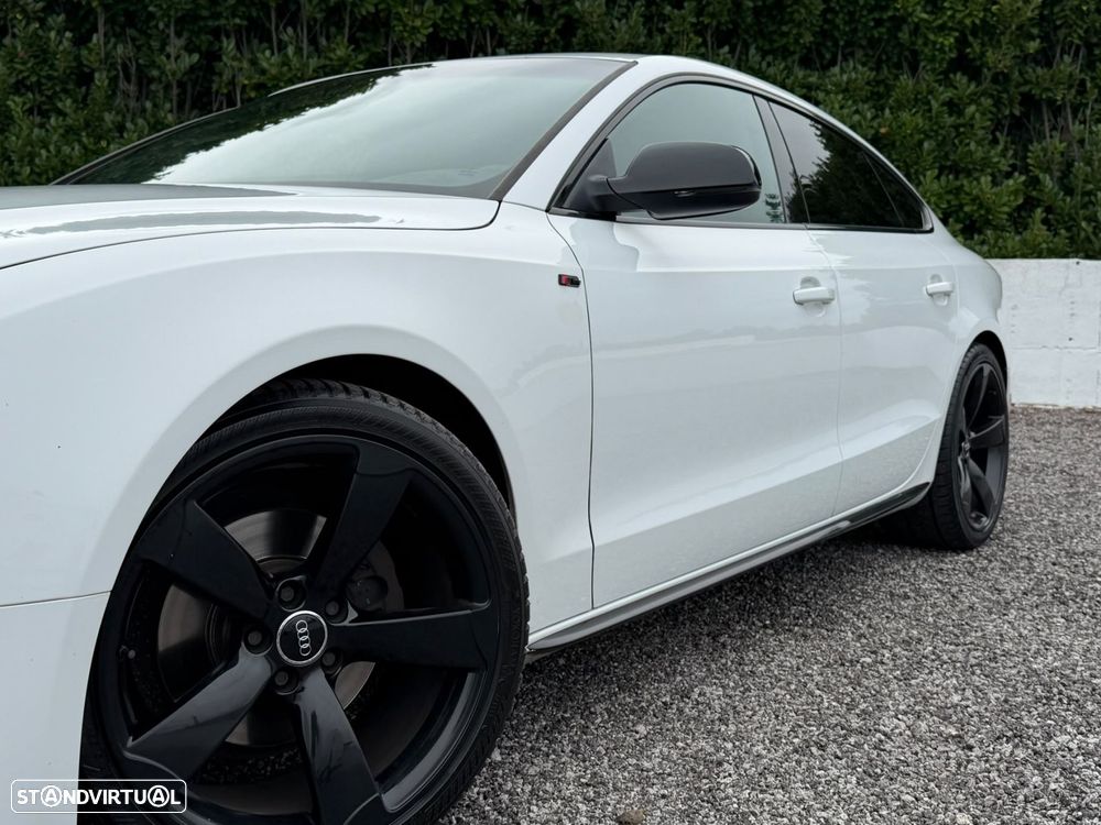 Audi A5 Sportback - 26
