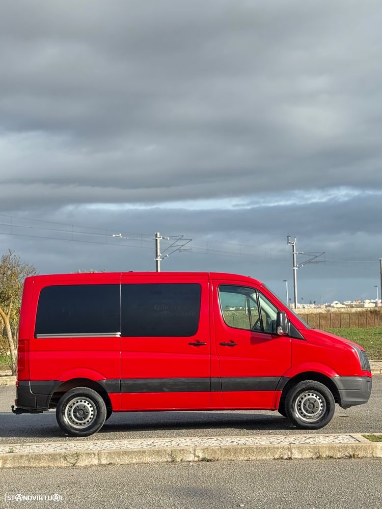 VW Crafter - 5