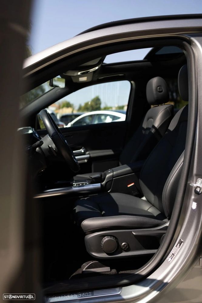 Mercedes-Benz EQA 350 4Matic Progressive - 16