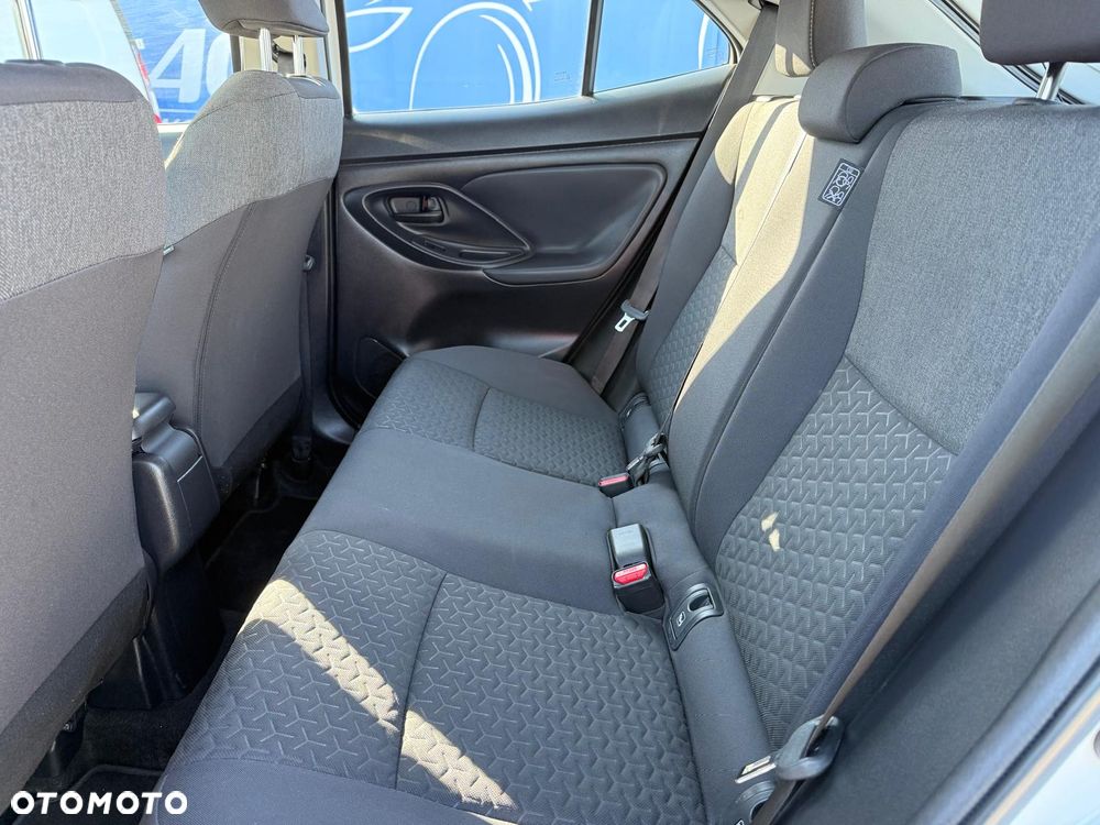 Toyota Yaris Cross 1.5 VVT-i - 13