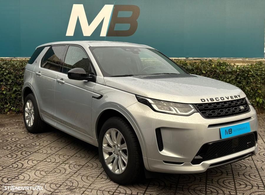 Land Rover Discovery Sport - 1