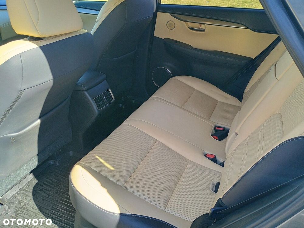 Lexus NX 300h Comfort AWD - 15