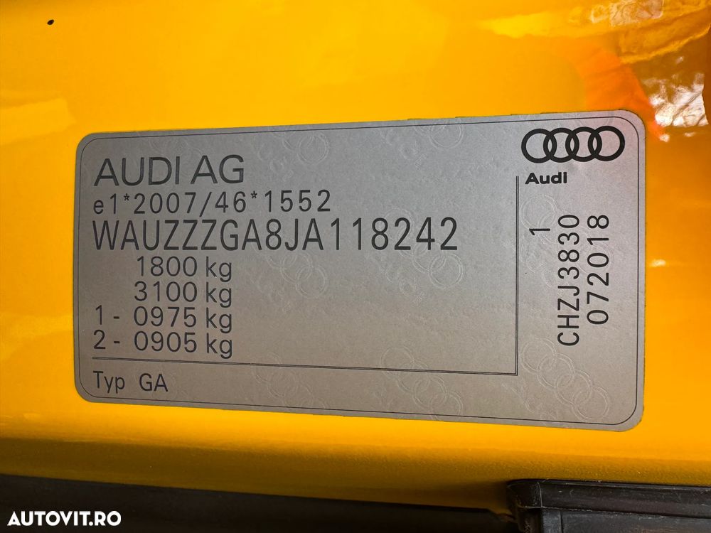 AUDI Q2 2018 — imagine 24