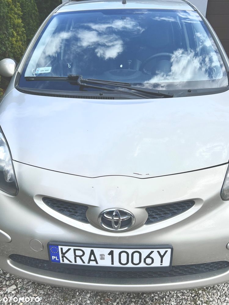 Toyota Aygo 1.0 VVT-i Black - 7