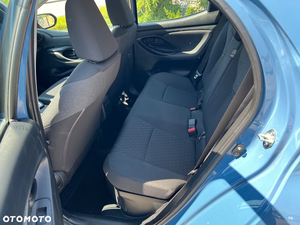 Toyota Yaris Hybrid 1.5 Premiere Edition - 28
