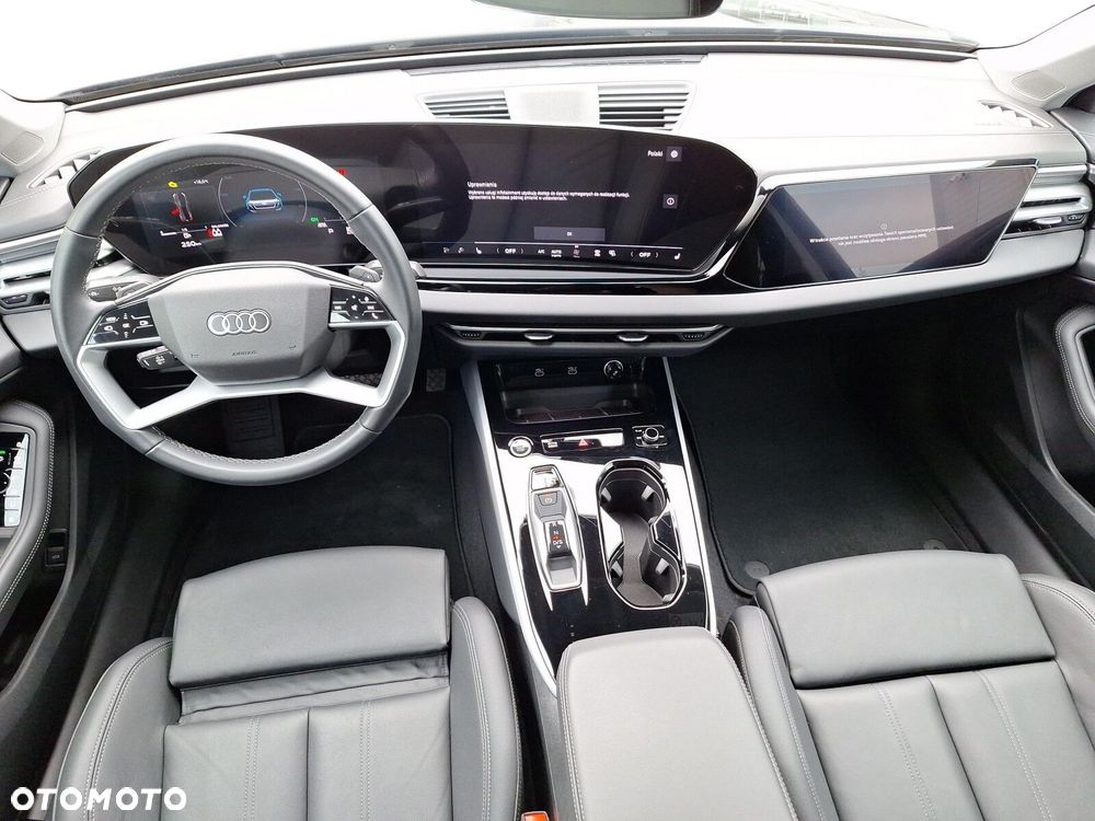 Audi A5 Limousine - 11